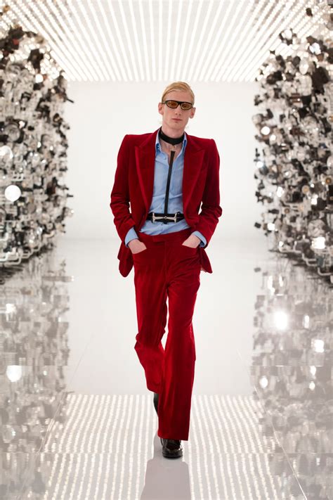 Tom Ford Gucci fall collection